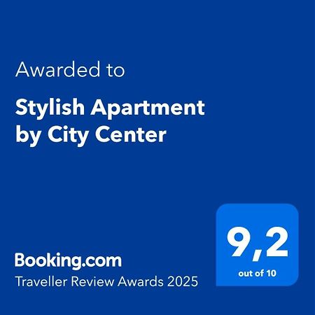 Stylish Apartment By City Center Heraklion Zewnętrze zdjęcie