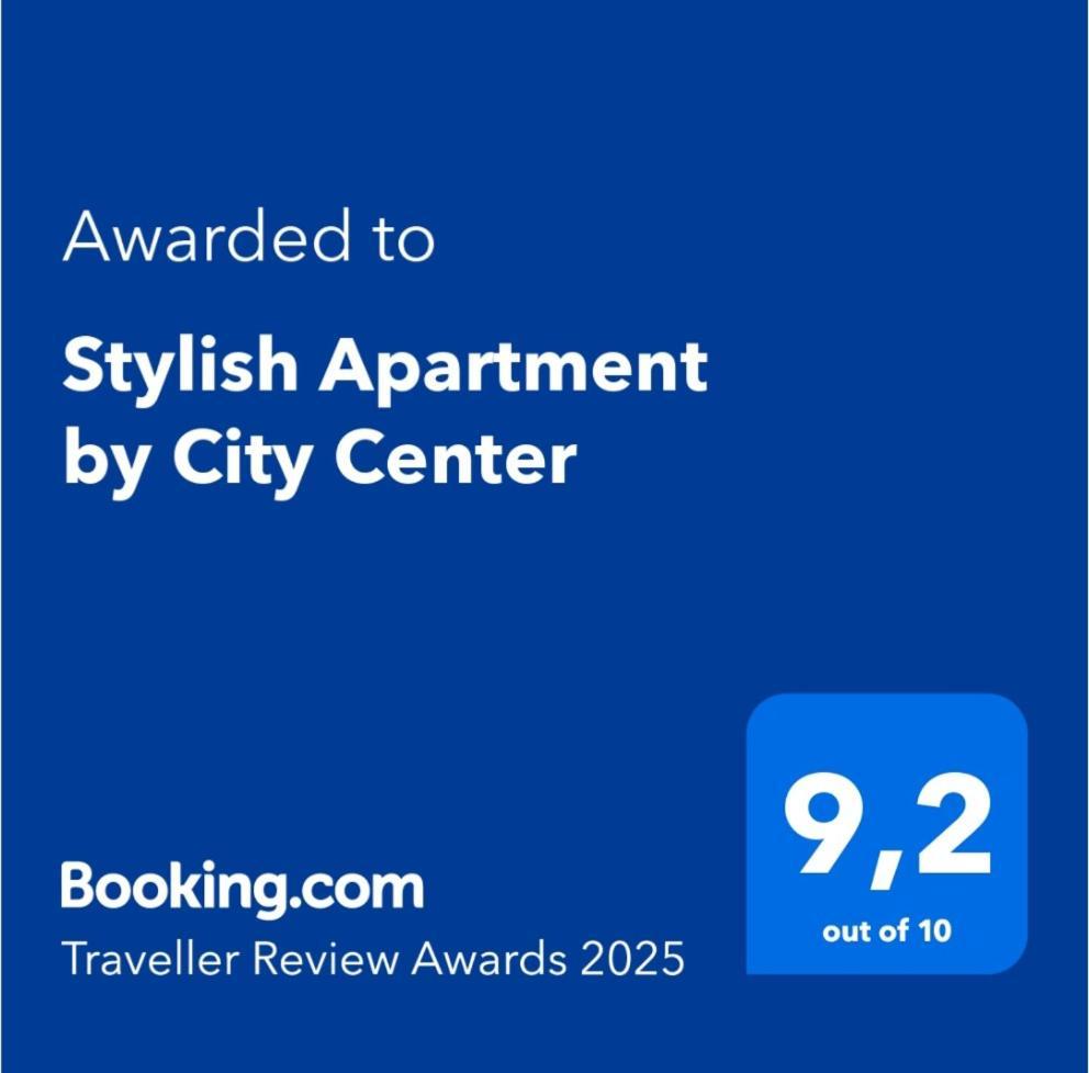 Stylish Apartment By City Center Heraklion Zewnętrze zdjęcie