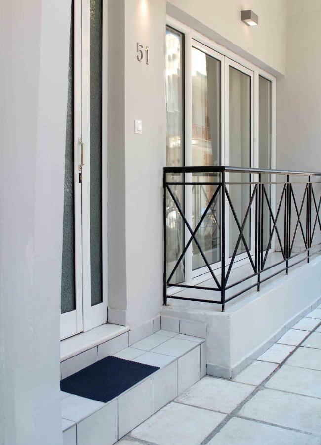 Stylish Apartment By City Center Heraklion Zewnętrze zdjęcie