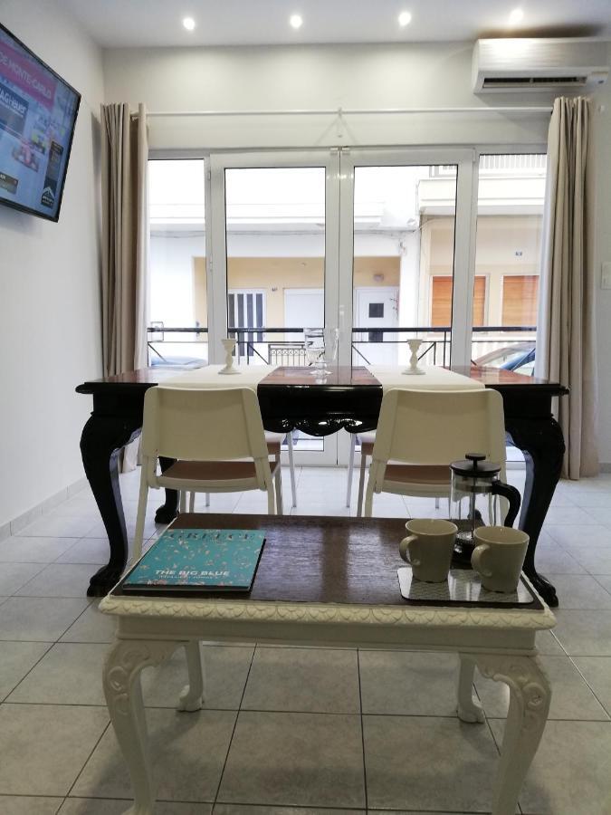 Stylish Apartment By City Center Heraklion Zewnętrze zdjęcie